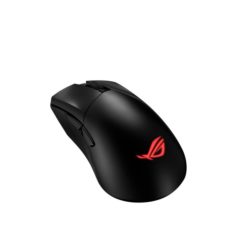 ASUS ROG Gladius III Wireless AimPoint mouse Mano destra RF Wireless + Bluetooth + USB Type-A Ottico 36000 DPI