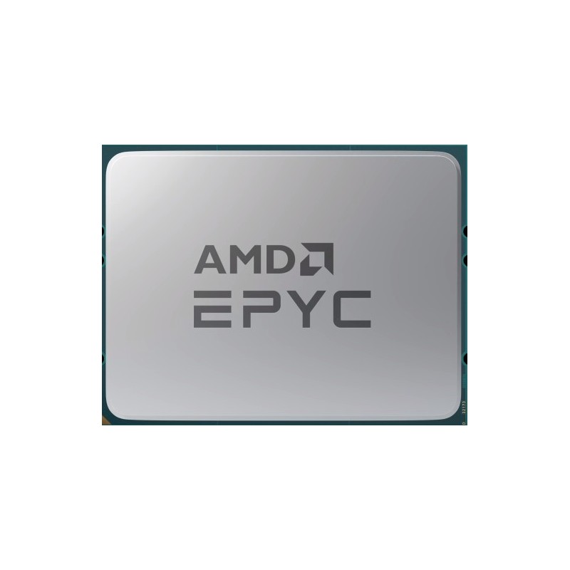 AMD EPYC 9554P processore 3,1 GHz 256 MB L3