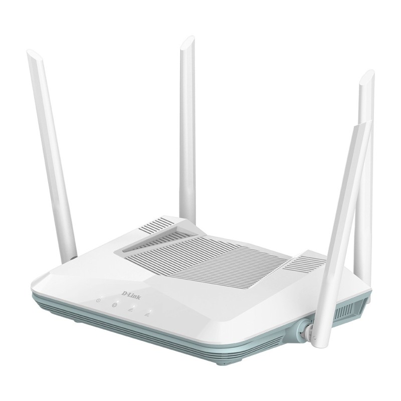 D-Link R32 router wireless Gigabit Ethernet Dual-band (2.4 GHz 5 GHz) Bianco