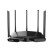 Tenda TX27 PRO router wireless Gigabit Ethernet Tri-band (2,4 GHz 5 GHz 6 GHz) Nero