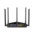 Tenda TX27 PRO router wireless Gigabit Ethernet Tri-band (2,4 GHz 5 GHz 6 GHz) Nero