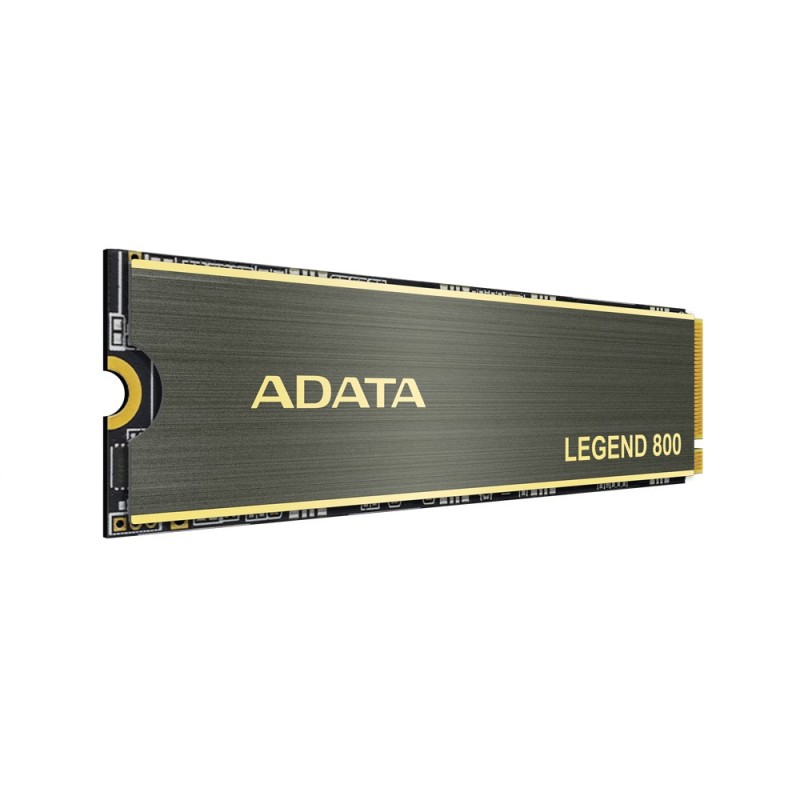 ADATA ALEG-800-2000GCS drives allo stato solido M.2 2 TB PCI Express 4.0 NVMe 3D NAND