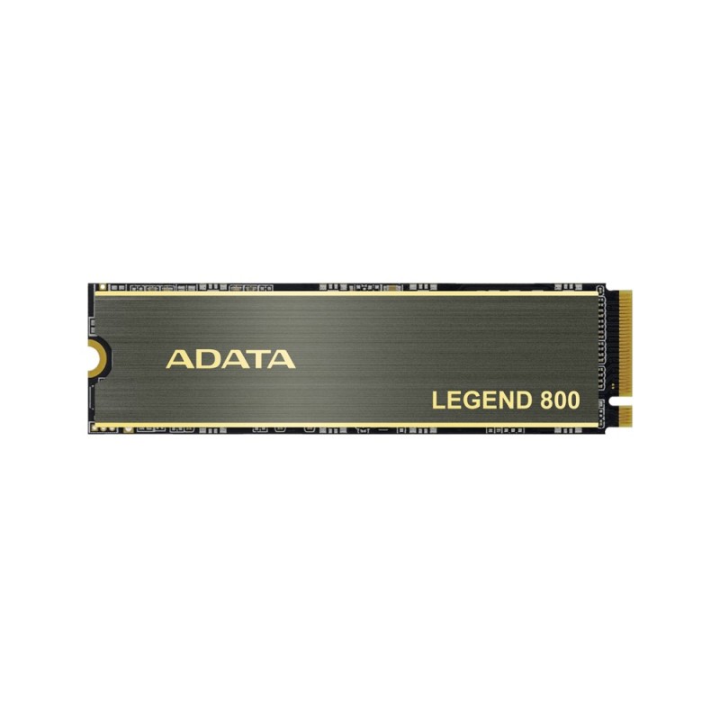 ADATA ALEG-800-1000GCS drives allo stato solido M.2 1 TB PCI Express 4.0 NVMe 3D NAND