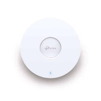 TP-Link Omada EAP613 punto accesso WLAN 1800 Mbit s Bianco Supporto Power over Ethernet (PoE)