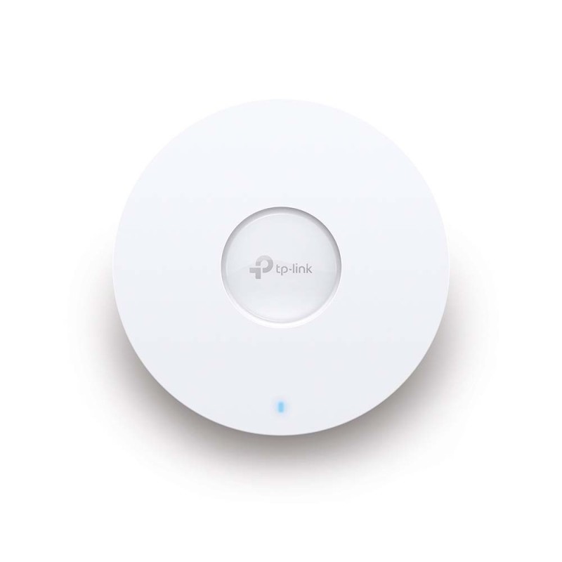 TP-Link Omada EAP613 punto accesso WLAN 1800 Mbit s Bianco Supporto Power over Ethernet (PoE)