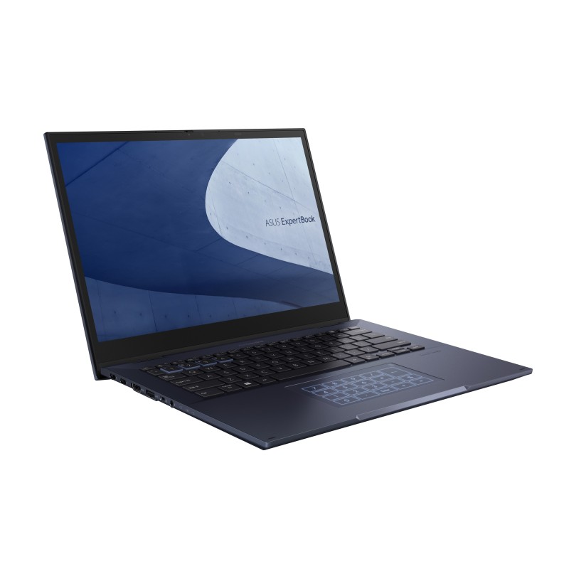 ASUS ExpertBook B7402FBA-LA0303X Intel® Core™ i7 i7-1260P Ibrido (2 in 1) 35,6 cm (14") Touch screen WUXGA 16 GB DDR5-SDRAM 1