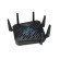 Acer Predator Connect W6 Wi Fi 6E router wireless Gigabit Ethernet Tri-band (2,4 GHz 5 GHz 6 GHz) Nero