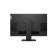 Lenovo ThinkVision E24q-20 LED display 60,5 cm (23.8") 2560 x 1440 Pixel Quad HD Nero