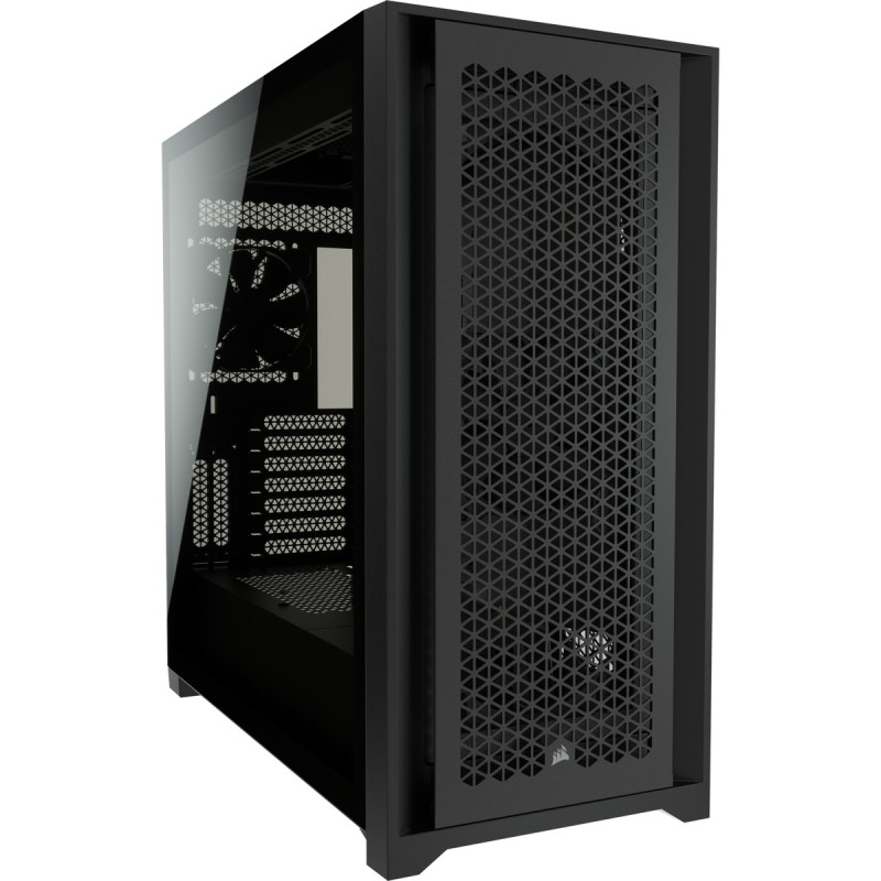 Corsair iCUE 5000D RGB Airflow Midi Tower Nero