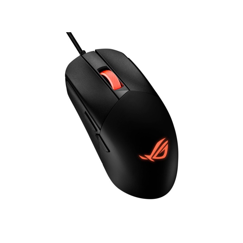 ASUS ROG Strix IMPACT III mouse Mano destra USB tipo A Ottico 12000 DPI