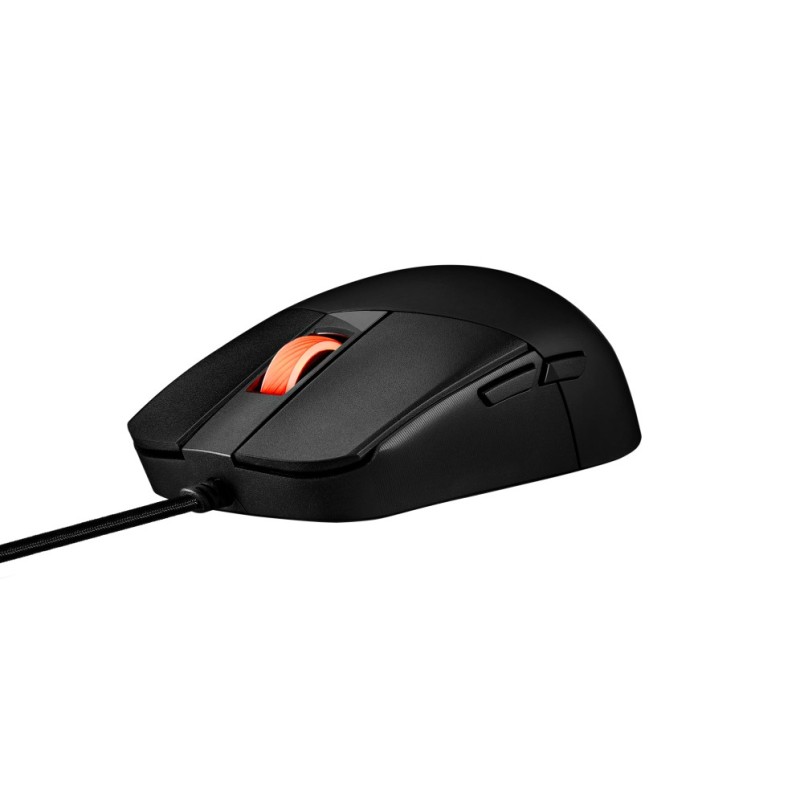 ASUS ROG Strix IMPACT III mouse Mano destra USB tipo A Ottico 12000 DPI