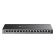 TP-Link JetStream TL-SG2016P switch di rete L2 L3 L4 Gigabit Ethernet (10 100 1000) Supporto Power over Ethernet (PoE) Nero