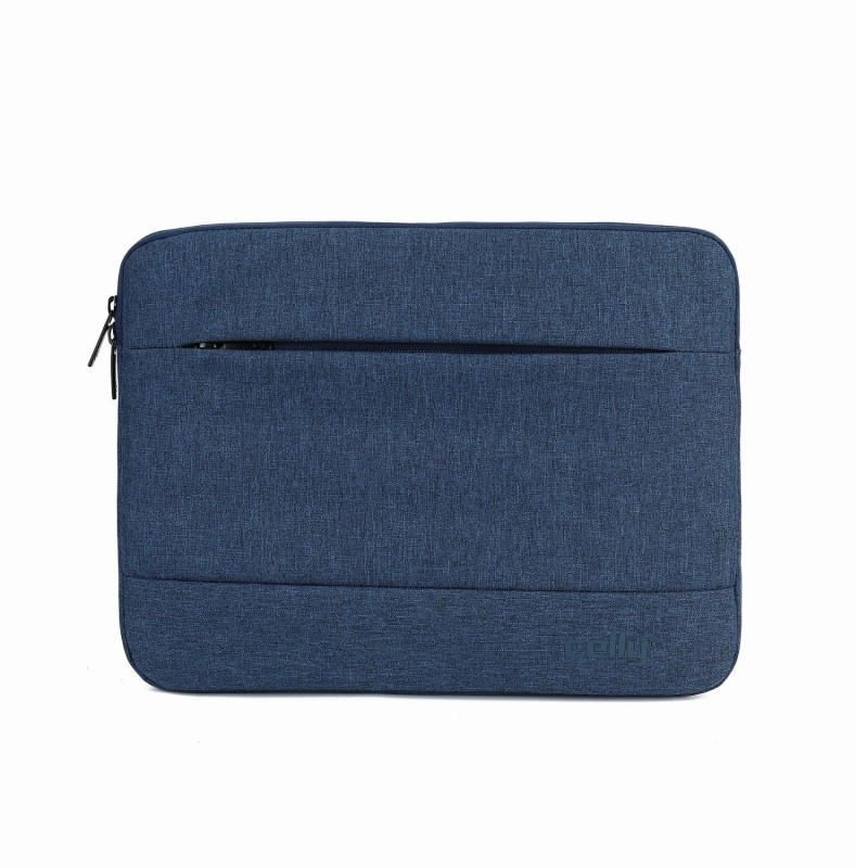 Celly NOMADSLEEVEBL borsa per laptop 33,8 cm (13.3") Custodia a tasca Blu