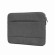 Celly NOMADSLEEVEGR borsa per laptop 33,8 cm (13.3") Custodia a tasca Grigio