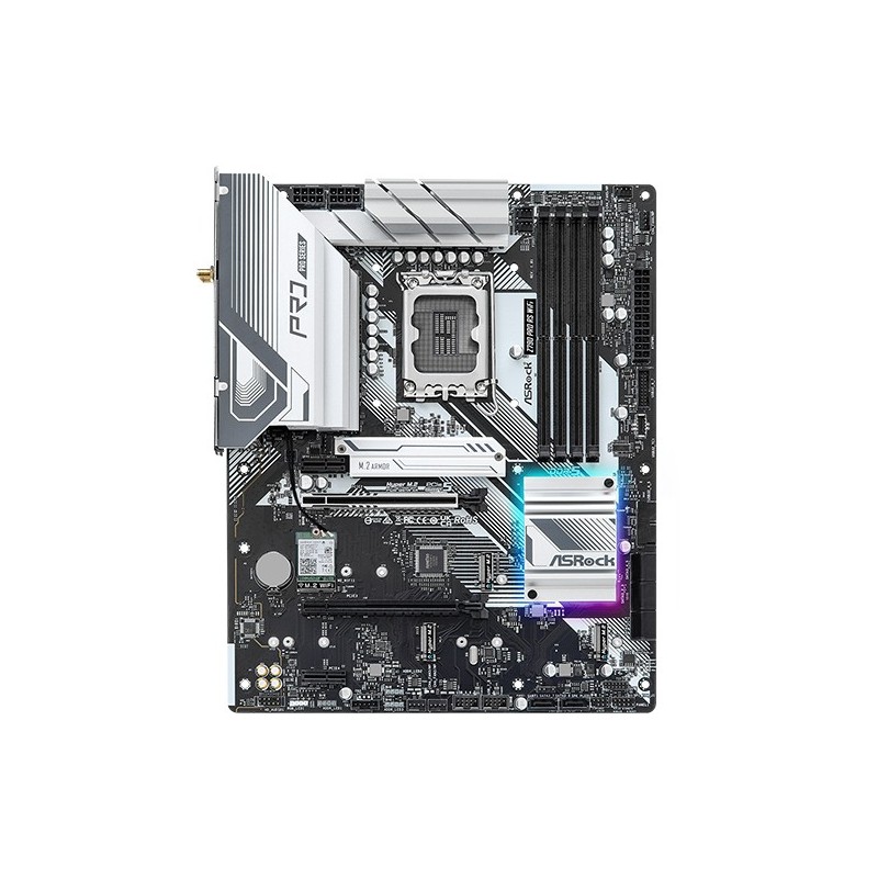 Asrock Z790 Pro RS WIFI Intel Z790 LGA 1700 ATX