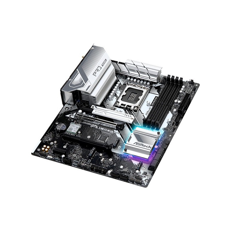 Asrock Z790 Pro RS WIFI Intel Z790 LGA 1700 ATX