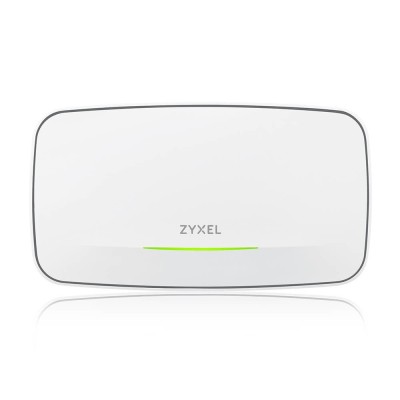 Zyxel WAX640S-6E 4800 Mbit s Bianco Supporto Power over Ethernet (PoE)
