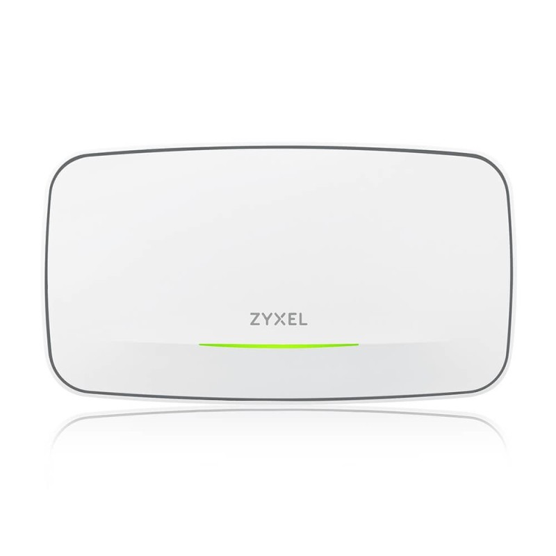 Zyxel WAX640S-6E 4800 Mbit s Bianco Supporto Power over Ethernet (PoE)