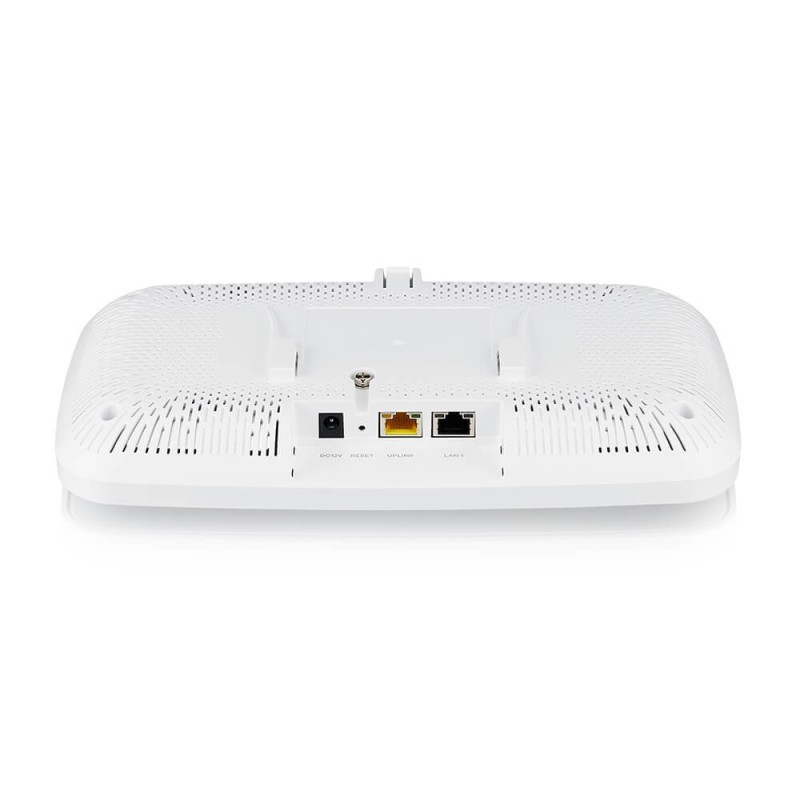 Zyxel WAX640S-6E 4800 Mbit s Bianco Supporto Power over Ethernet (PoE)