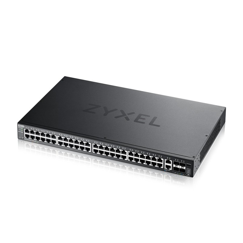 Zyxel XGS2220-54 Gestito L3 Gigabit Ethernet (10 100 1000)