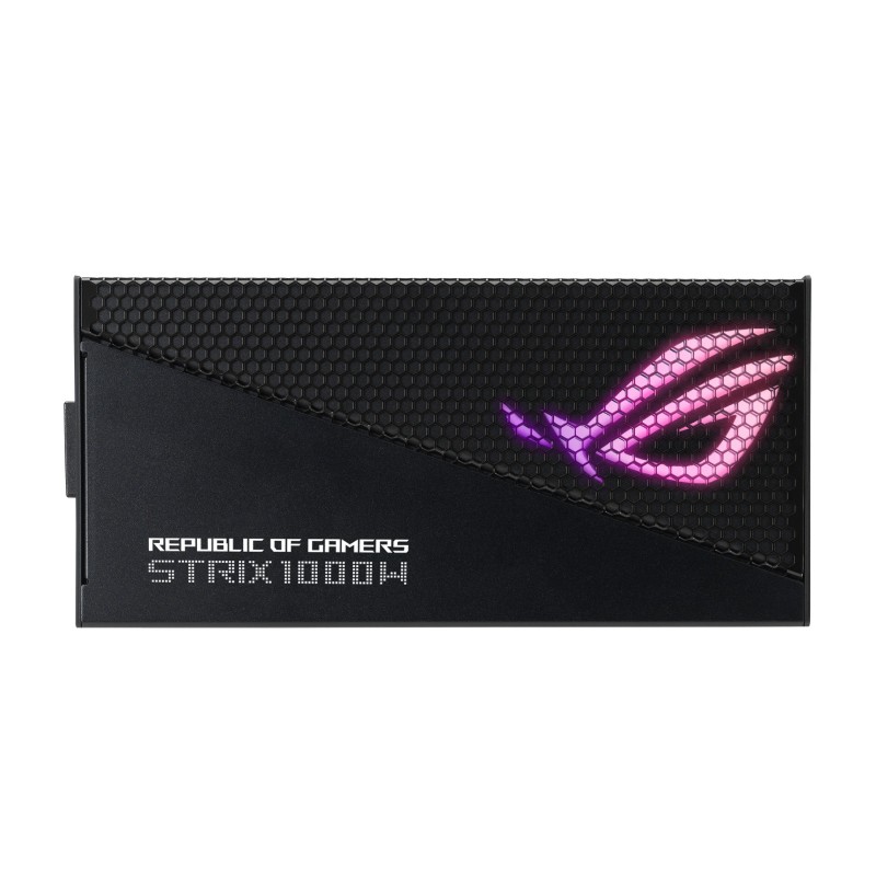 ASUS ROG Strix 1000W Gold Aura Edition alimentatore per computer 20+4 pin ATX ATX Nero