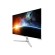 YASHI YZ2711 Monitor PC 68,6 cm (27") 1920 x 1080 Pixel Full HD Bianco