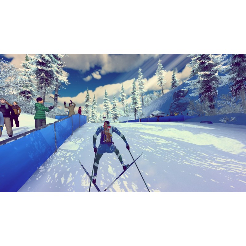 4SIDE Winter Games 2023 Standard Multilingua PlayStation 4