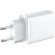 Vision USB-A Charger with EU Plug Universale Bianco AC Ricarica rapida Interno