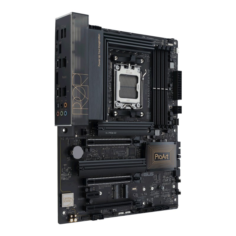 ASUS PROART B650-CREATOR AMD B650 Presa di corrente AM5 ATX