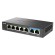 D-Link DMS-107 switch di rete Non gestito Gigabit Ethernet (10 100 1000) Nero