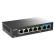 D-Link DMS-107 switch di rete Non gestito Gigabit Ethernet (10 100 1000) Nero