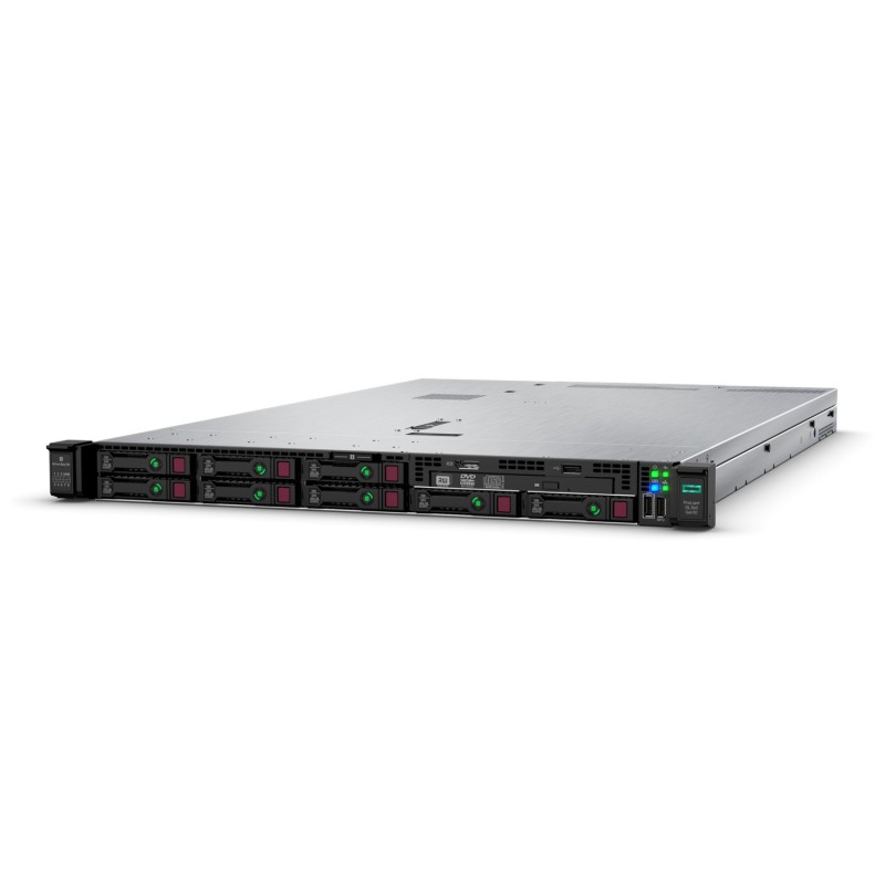 HPE ProLiant DL360 Gen10 server Rack (1U) Intel® Xeon® Silver 4214R 2,4 GHz 32 GB DDR4-SDRAM 800 W