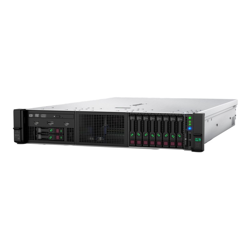 HPE ProLiant DL380 Gen10 server Armadio (2U) Intel® Xeon® Silver 4210R 2,4 GHz 32 GB DDR4-SDRAM 800 W