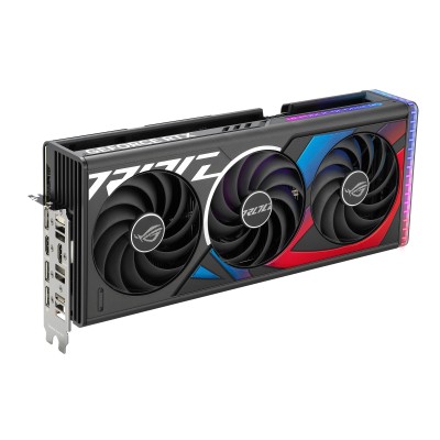 ASUS ROG -STRIX-RTX4070TI-12G-GAMING NVIDIA GeForce RTX 4070 Ti 12 GB GDDR6X