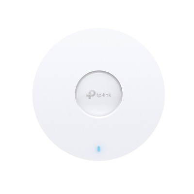 TP-Link Omada EAP690E HD punto accesso WLAN 11000 Mbit s Bianco Supporto Power over Ethernet (PoE)