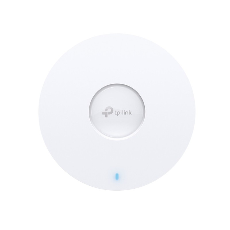 TP-Link Omada EAP690E HD punto accesso WLAN 11000 Mbit s Bianco Supporto Power over Ethernet (PoE)