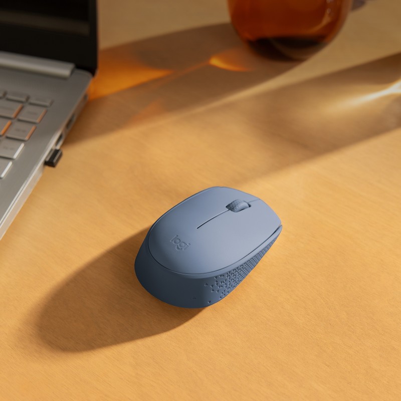 Logitech M171 mouse Ambidestro RF Wireless Ottico