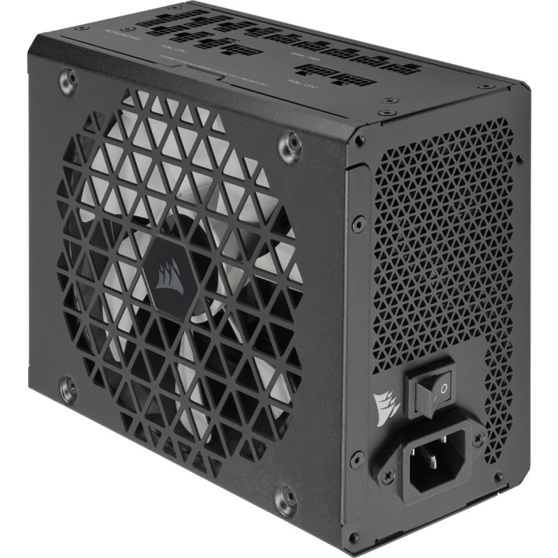 Corsair RM1000x SHIFT alimentatore per computer 1000 W 24-pin ATX ATX Nero