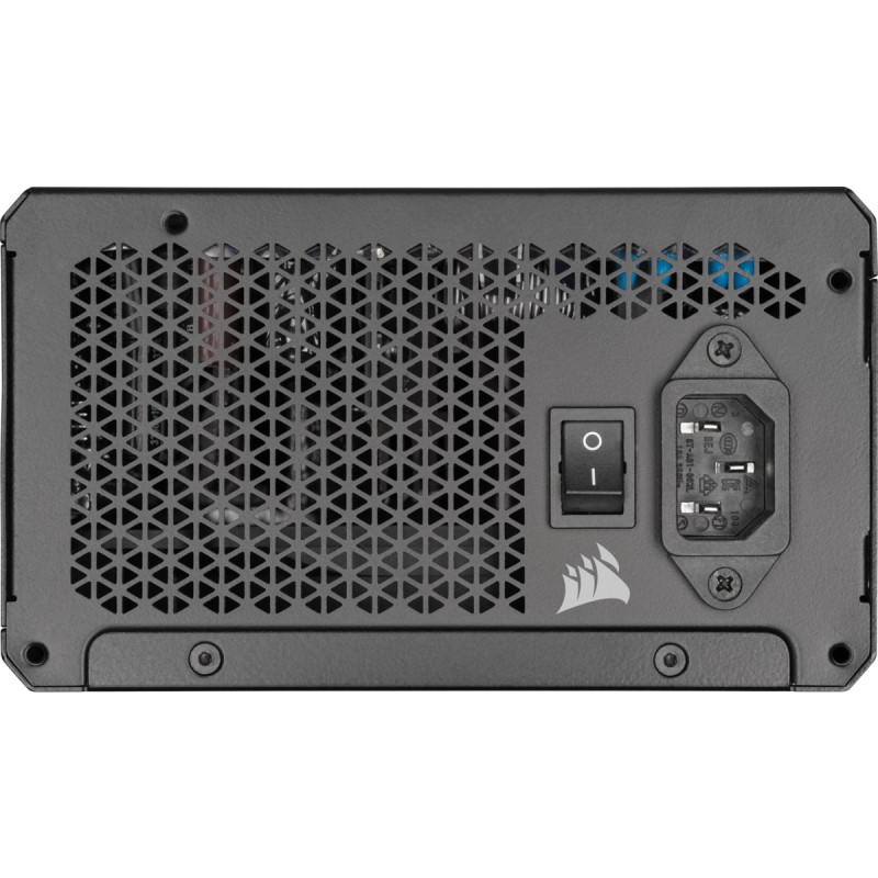 Corsair RM1000x SHIFT alimentatore per computer 1000 W 24-pin ATX ATX Nero