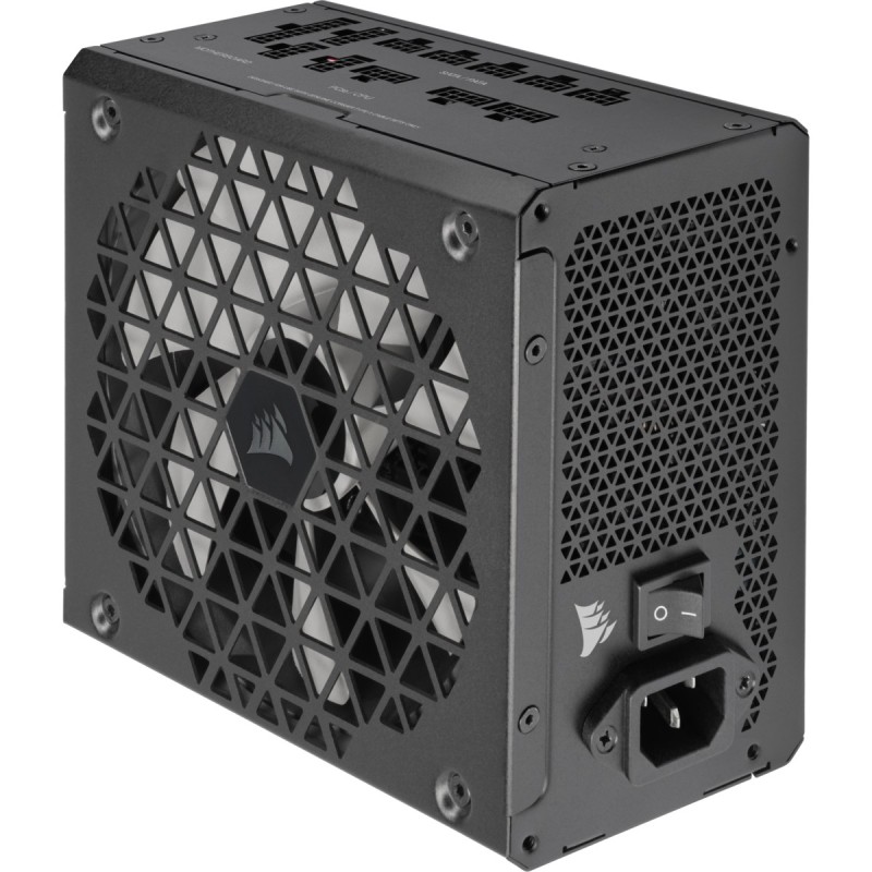 Corsair RM850x SHIFT alimentatore per computer 850 W 24-pin ATX ATX Nero