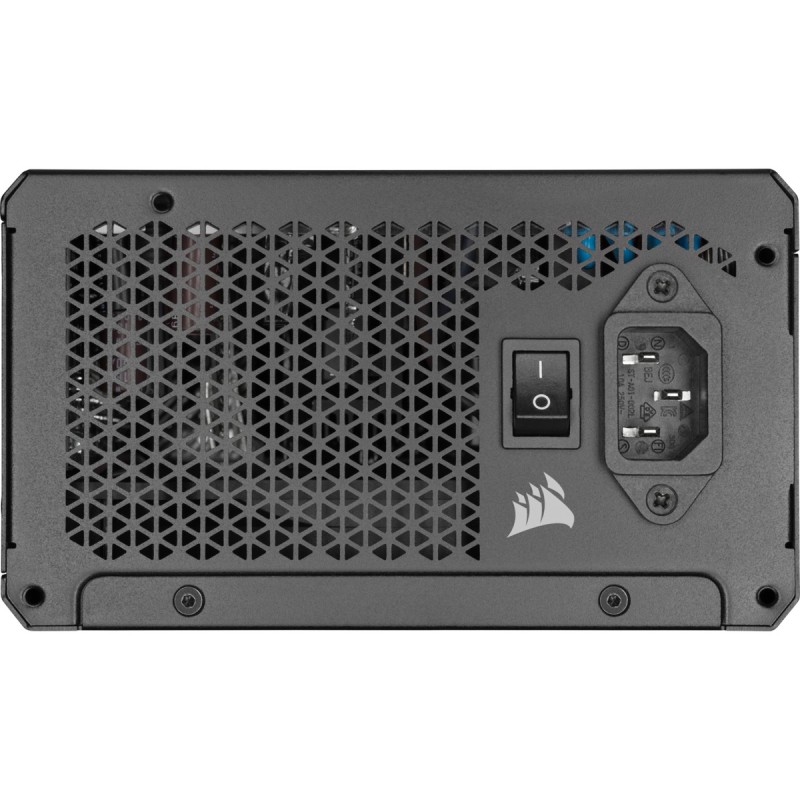 Corsair RM850x SHIFT alimentatore per computer 850 W 24-pin ATX ATX Nero