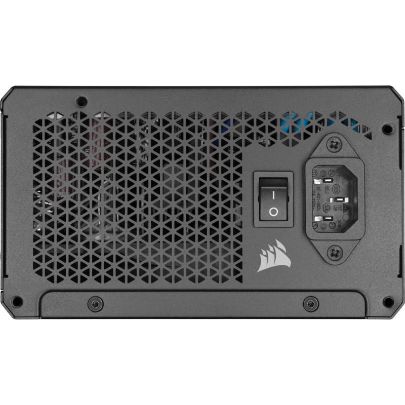 Corsair RM750x SHIFT alimentatore per computer 750 W 24-pin ATX ATX Nero