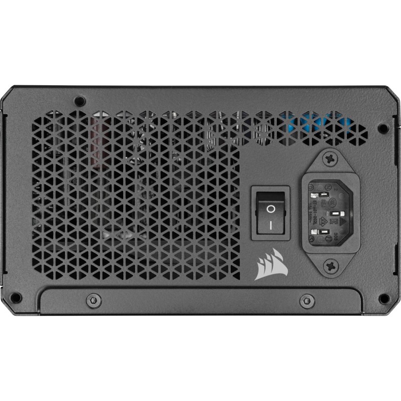 Corsair RM1200x SHIFT alimentatore per computer 1200 W 24-pin ATX ATX Nero