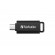 Verbatim Store 'n' Go unità flash USB 32 GB USB tipo-C 3.2 Gen 1 (3.1 Gen 1) Nero