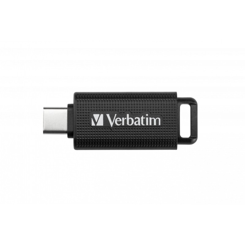 Verbatim Store 'n' Go unità flash USB 32 GB USB tipo-C 3.2 Gen 1 (3.1 Gen 1) Nero