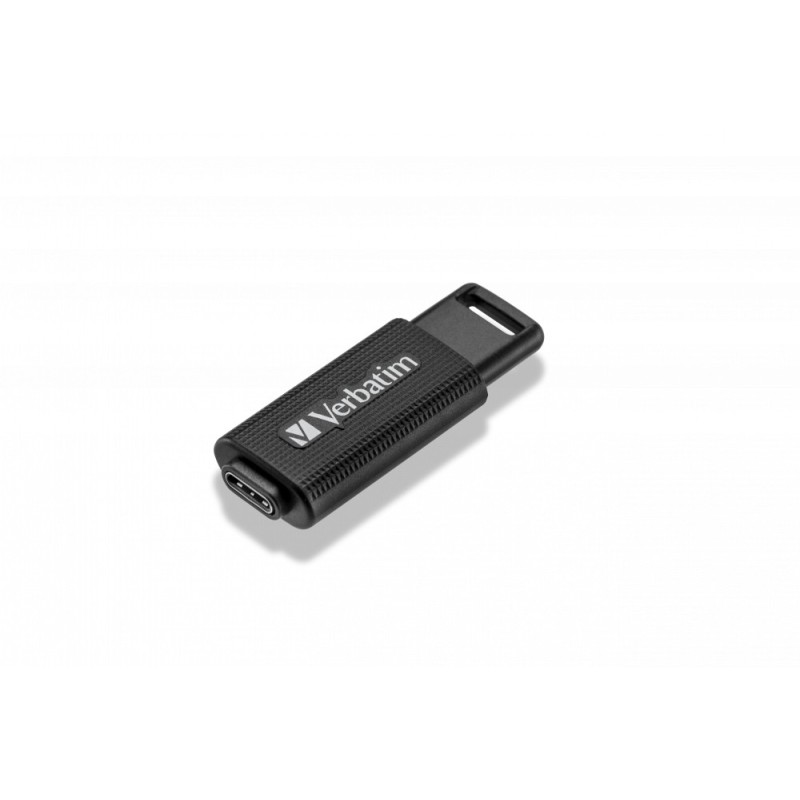 Verbatim Store 'n' Go unità flash USB 128 GB USB tipo-C 3.2 Gen 1 (3.1 Gen 1) Nero