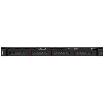 Lenovo ThinkSystem SR250 V2 server Rack (1U) Intel Xeon E E-2356G 3,2 GHz 32 GB DDR4-SDRAM 450 W