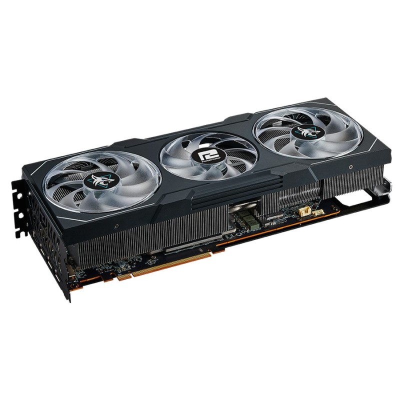 PowerColor RX 7900 XTX 24G-L OC AMD Radeon RX 7900 XTX 24 GB GDDR6