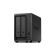 Synology DiskStation DS723+ server NAS e di archiviazione Tower Collegamento ethernet LAN Nero R1600