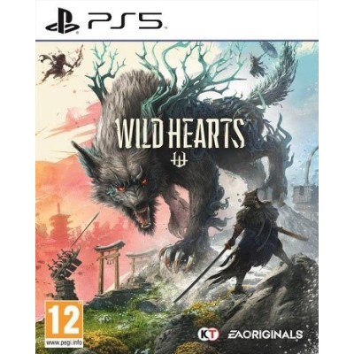 Electronic Arts Wild Hearts Standard PlayStation 5